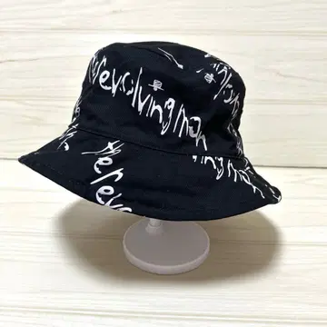 Eve  KAIZIN 버킷햇 리버서블