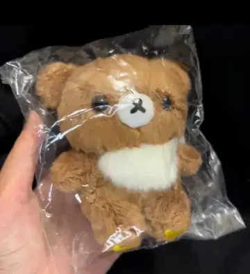 코리락쿠마 스토어 매달리는 봉제 인형