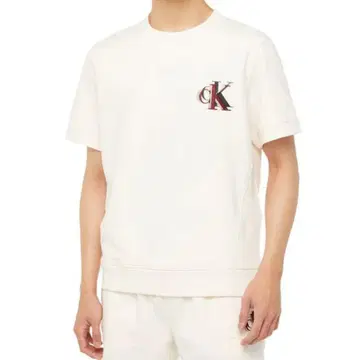 Calvin Klein Jeans 인피니트 쿨 맨투맨 크루넥