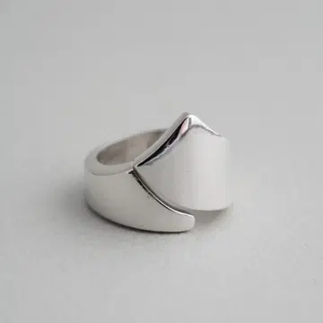 Georg Jensen Hans Hansen 실버 반지 925 9호