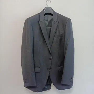MALE & CO. 스트라이프 비즈니스 정장