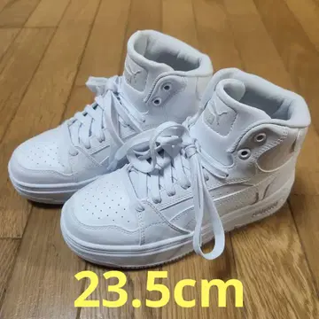 PUMA 리바운드 펨 미드 여성용 슈즈 23.5cm