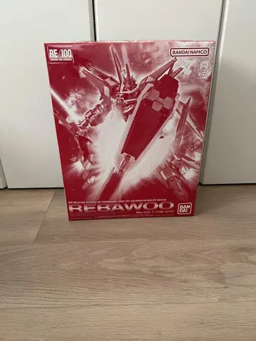 BANDAI RE/100 REBAWOO 1/100 리바우