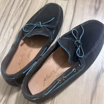 Arfango 알판고 드라이빙 슈즈 남성용 25cm