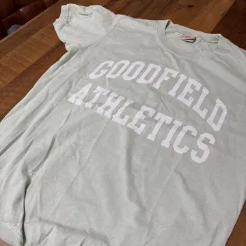 Goodwear GOODFIELD ATHLETICS T셔츠 L 사이즈