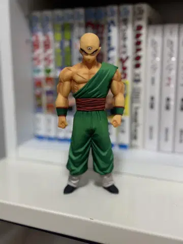 드래곤볼 초조집 천진반