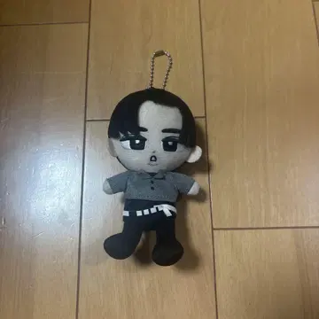봉제 인형 마스코트 키링 포함
