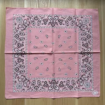 70'S vintage bandanna