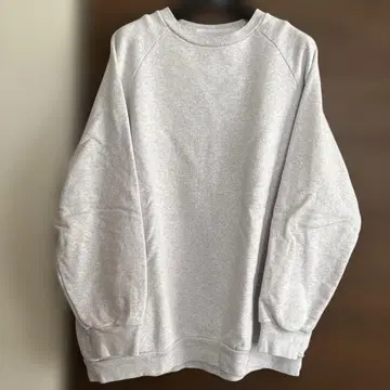 [ journal standard luxe ] 프렌치 테리 풀오버