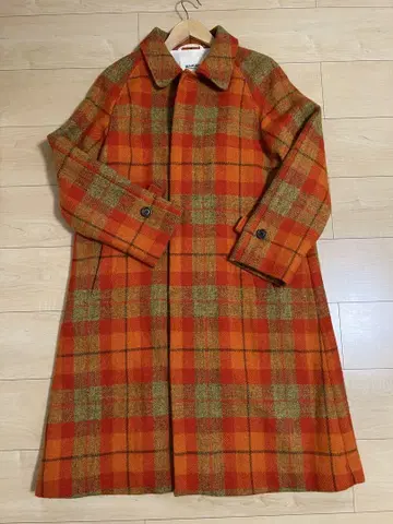 BEAMS BOY Harris Tweed 자켓 사이즈 2(M)