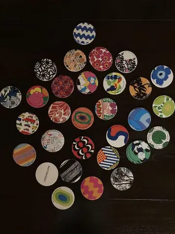 marimekko 메모리 게임