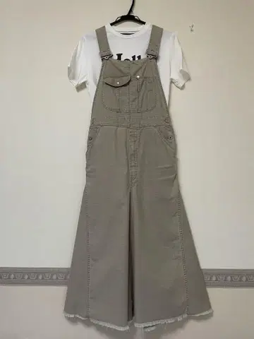 매디슨 블루 BARNEYS NEW YORK 데님 살로펫 스커트