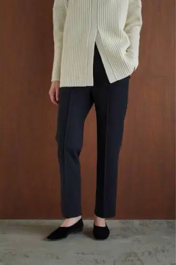 CLANE CENTER LINE SLACKS PANTS