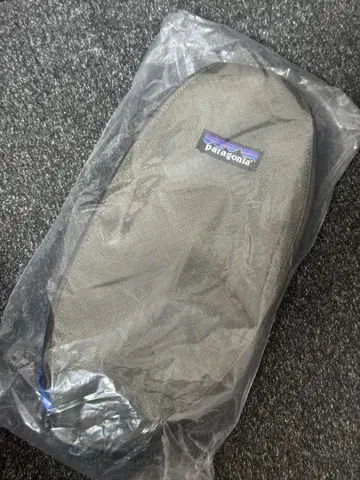 파타고니아 블랙홀 큐브 3L 블랙 3리터 파우치