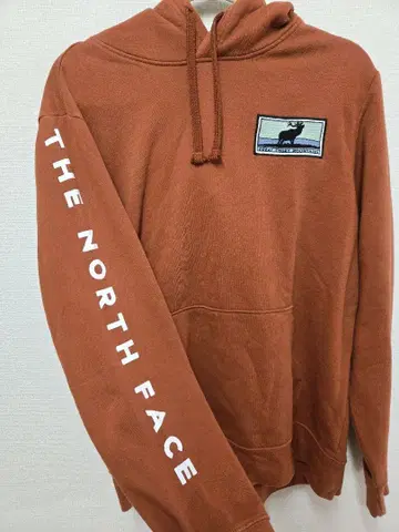 Great Smoky Mountain THE NORTH FACE 후드티