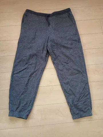 patagonia 그레이 조거 팬츠 L