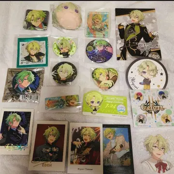 앙스타 토모에 히요리 굿즈