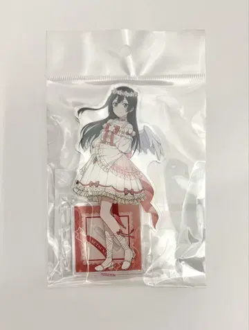 [니지가사키] 아크릴 스탠드 천사와 악마 세츠나
