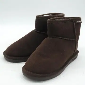 베어파우 어그 부츠 숏부츠 보아 방한 23cm BEARPAW
