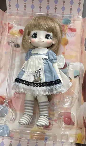 KIKIPOP! 베이비 분카 걸 토리카고짱