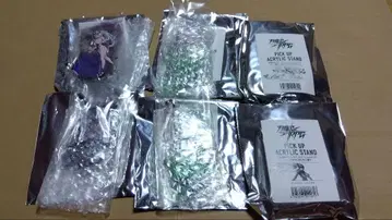 대마인 RPGX LILITH 아크릴 스탠드 6종 오니자키 키라라 아사기