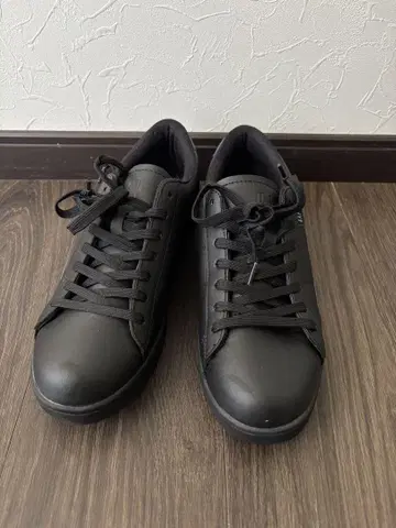GAP 스니커즈 블랙 27cm