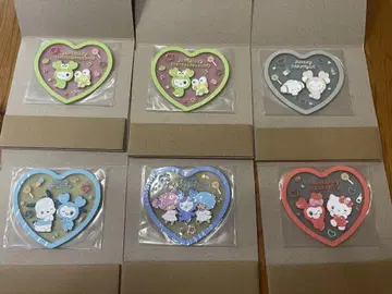 TWICE LOVELY 클리어 러버 코스터