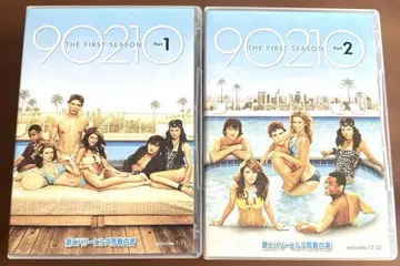 새로운 베벌리힐스 90210 시즌 1 DVD-BOX