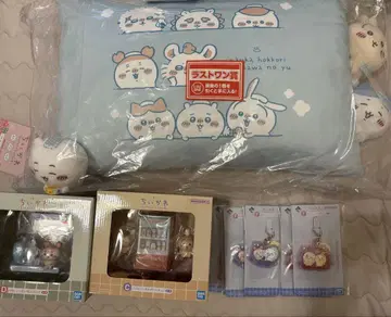 치이카와 제일복권 라스트 원상 포함 세트