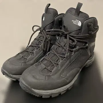 THE NORTH FACE 등산화 블랙 28cm