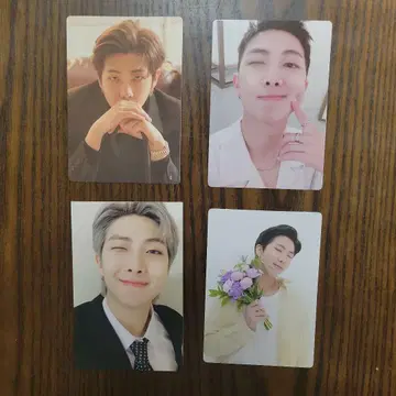 BTS ARMY MEMBERSHIP 트레이딩 카드 RM