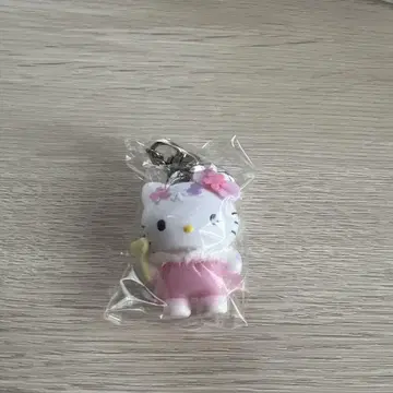 산리오 치비토토 천사와 악마 키티
