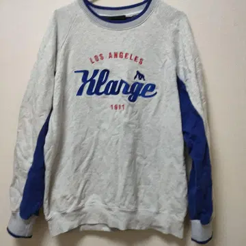 XLARGE 맨투맨