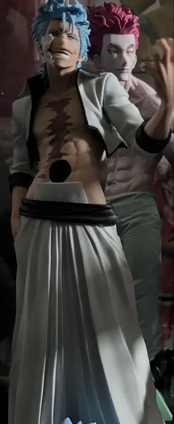 제일복권 BLEACH 20th B상 그림죠 재규어잭