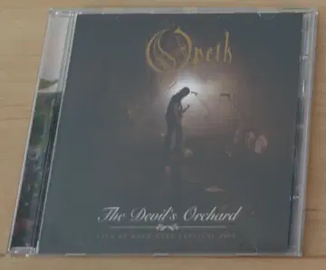 [HR/HM] Opeth - The Devil's Orchard (CD)