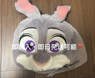 주토피아 주디 팬캡