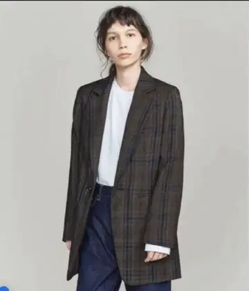 BEAUTY&YOUTH UNITED ARROWS 테일러드 자켓