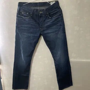 G-Star Raw 3301 다크 블루 데님