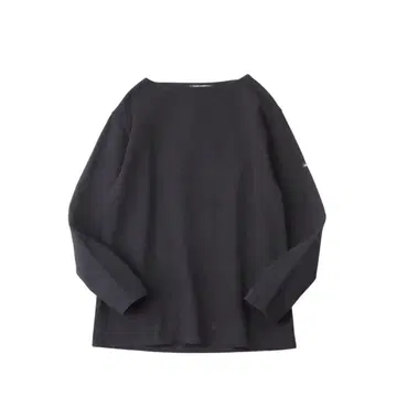 SAINT JAMES OUESSANT 웨쌍 기본 셔츠 무지