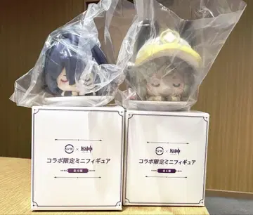 원신 스시로 월견의 연회 미니 피규어 오로룬 카치나