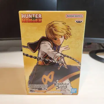 HUNTER x HUNTER VIBRATION STARS 크라피카