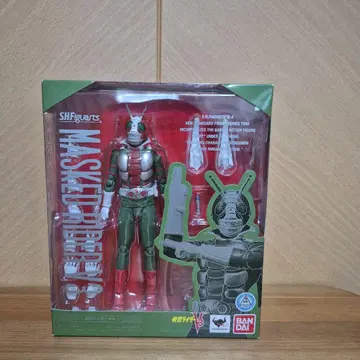 S.H.Figuarts 가면라이더 V3 미개봉