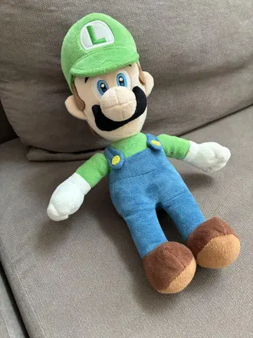 루이지 봉제 인형 약 27cm