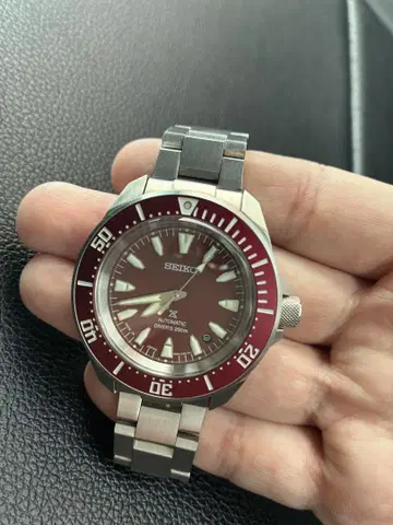 SEIKO 사무라이 프로스펙스 다이버즈 200m SBDY129