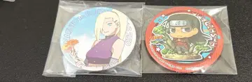 NARUTO 캔뱃지 이노
