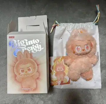 에너지러브러브 해피니스 공식 POP MART