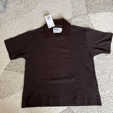 MHL AIR COTTON JERSEY TOP