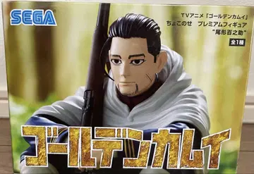 SEGA 골든 카무이 오가타 햐쿠노스케 피규어