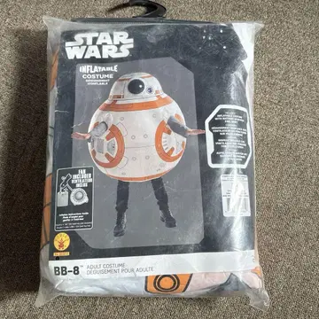 스타 워즈 BB-8 코스튬