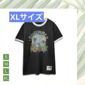 BE:FIRST 셔츠 흑먹색 XL 사이즈
